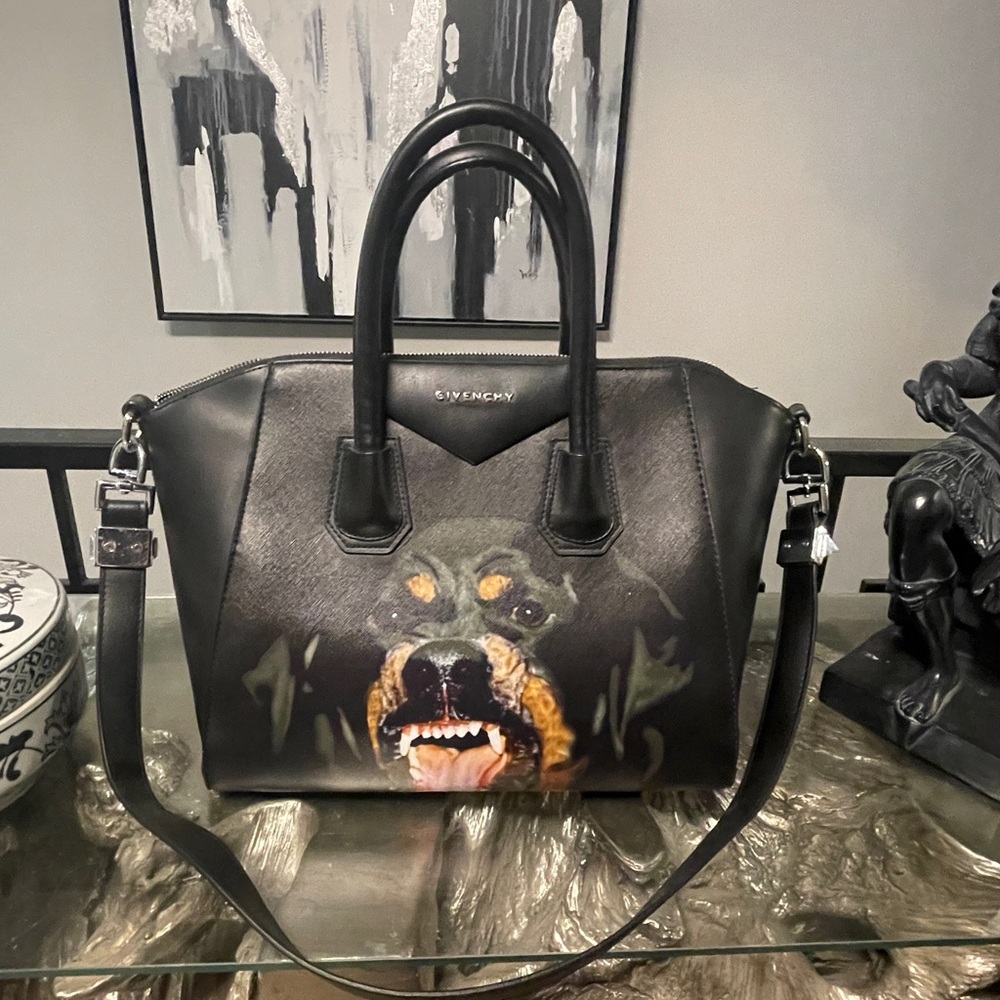 Rottweiler Bag